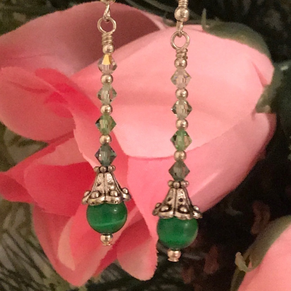 🔥ON SALE🔥3/$25🔥 💖 LA Design💖Handmade Earrings